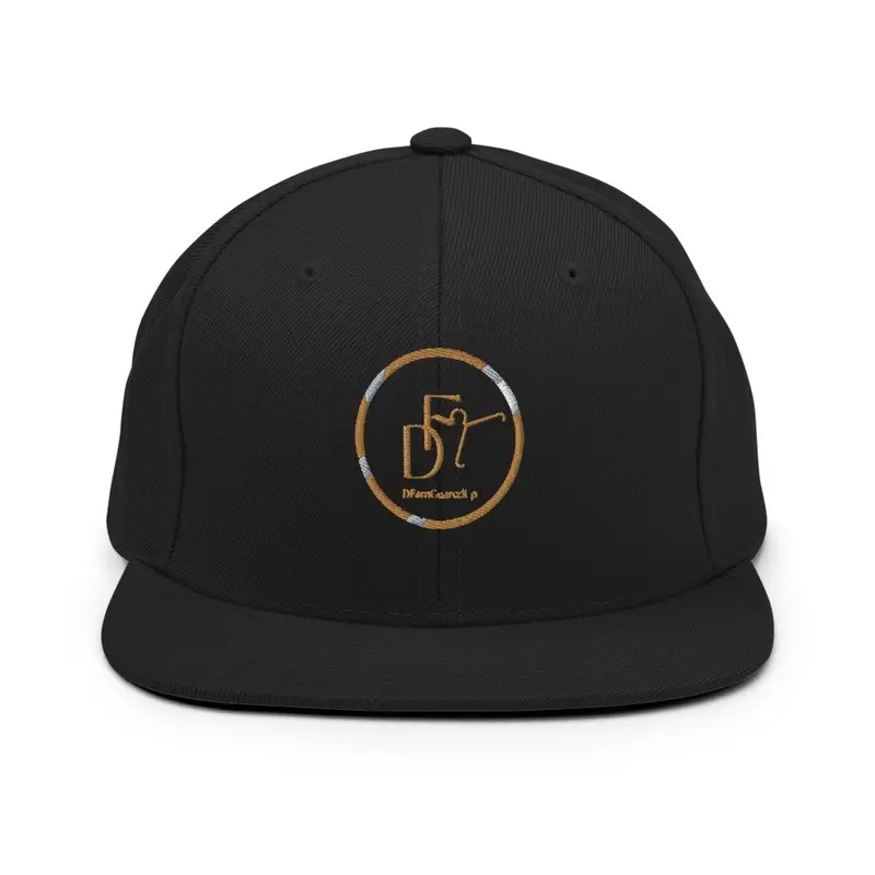 dfamgearedup logo hat